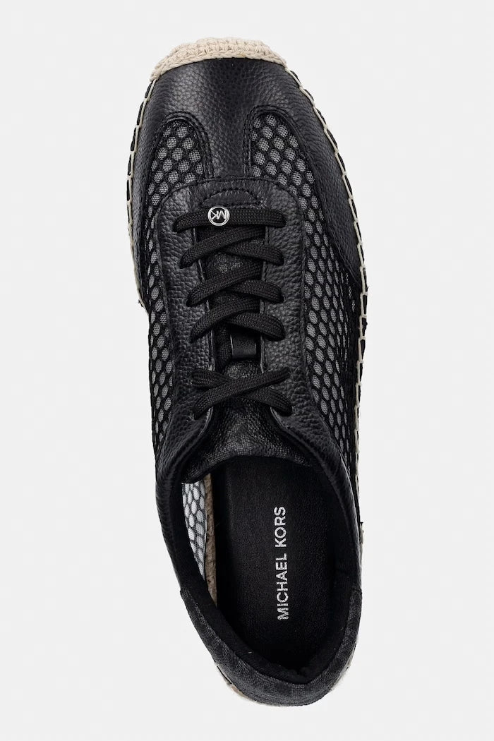 MICHAEL Michael Kors Kadın Ollie Lace Up Espadrille Sneaker