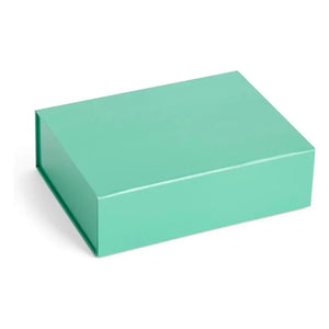 Hay - Color Storage Box | Emerald Green