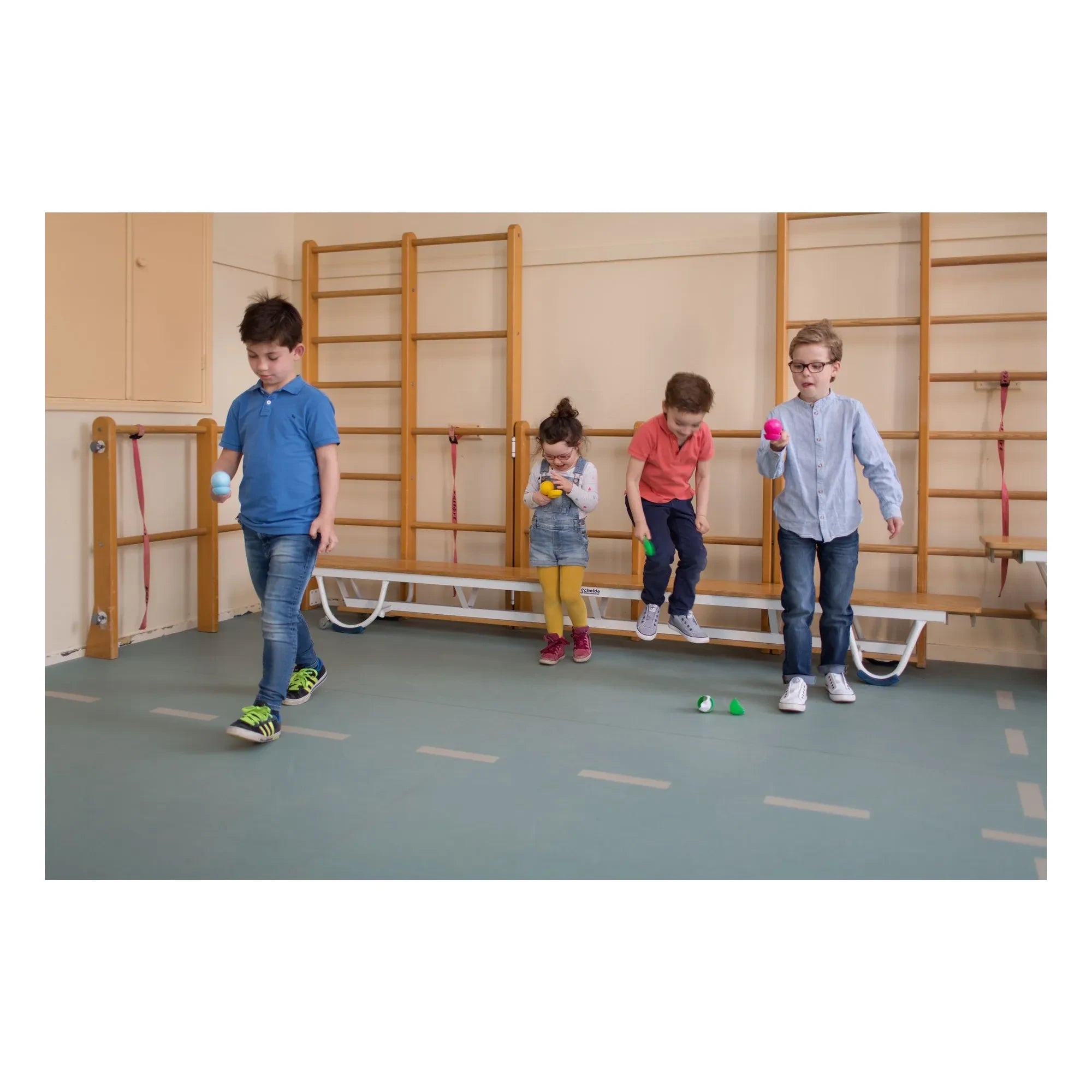 BS Toys - Egg Race