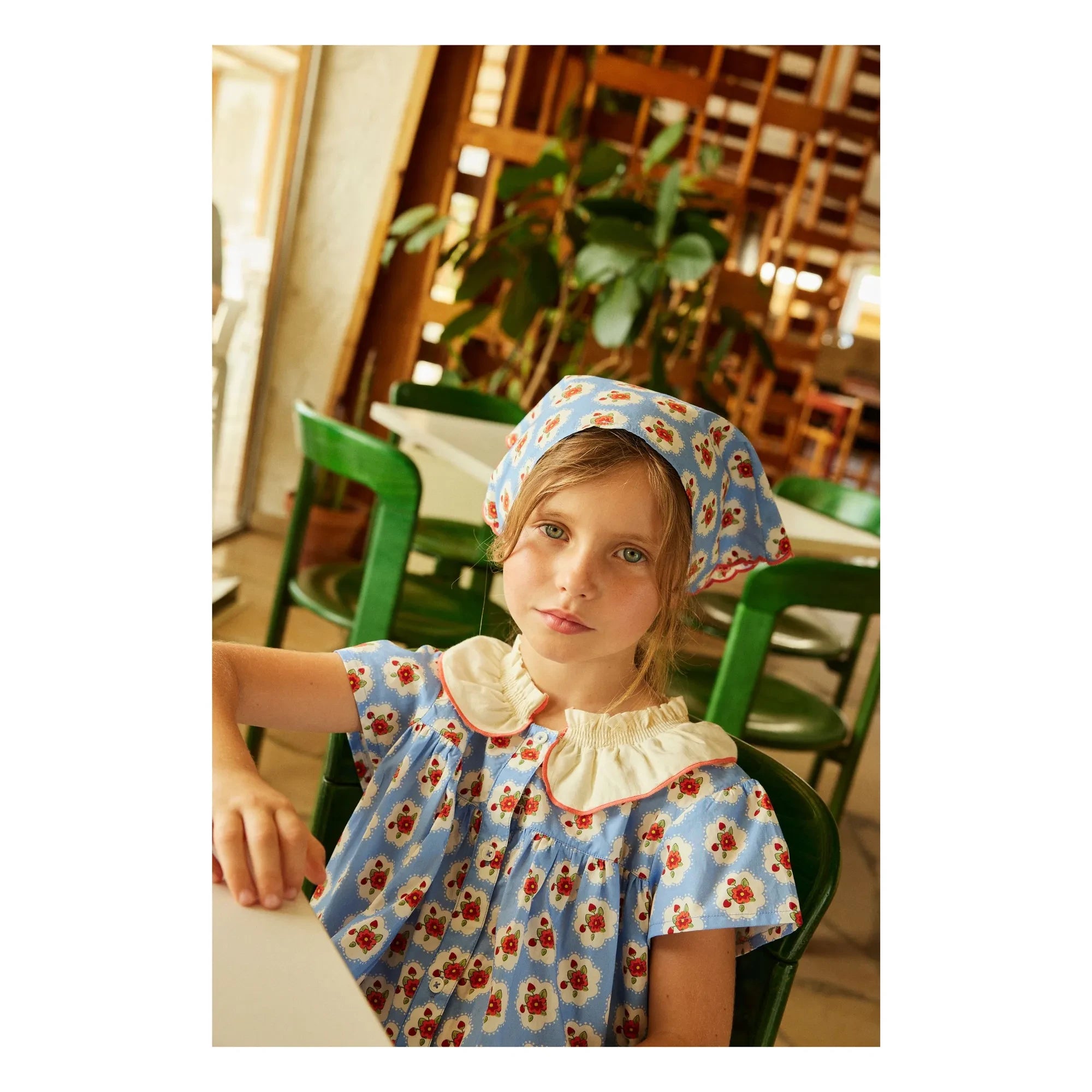 Hello Simone - Charlize Fleurie Dress | Blue