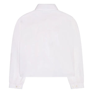 Smallable Kid - Clara Short Shirt | White