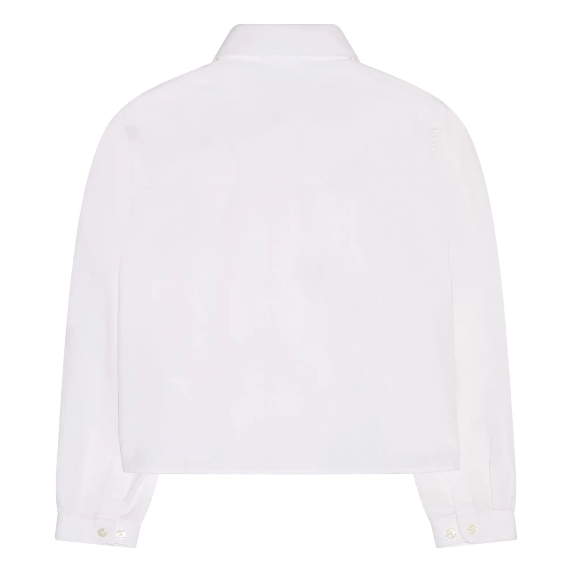 Smallable Kid - Clara Short Shirt | White