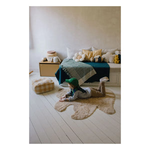Lorena Canals - Teddy Bear Rug | Beige