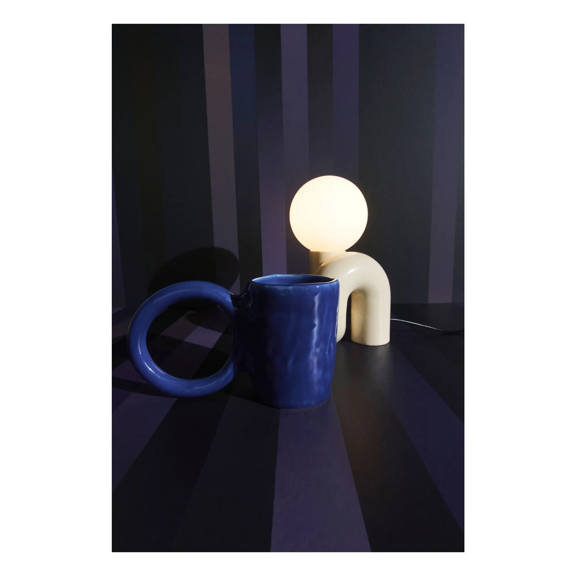 Petite Friture - Neotenic Table Lamp | Vanilla