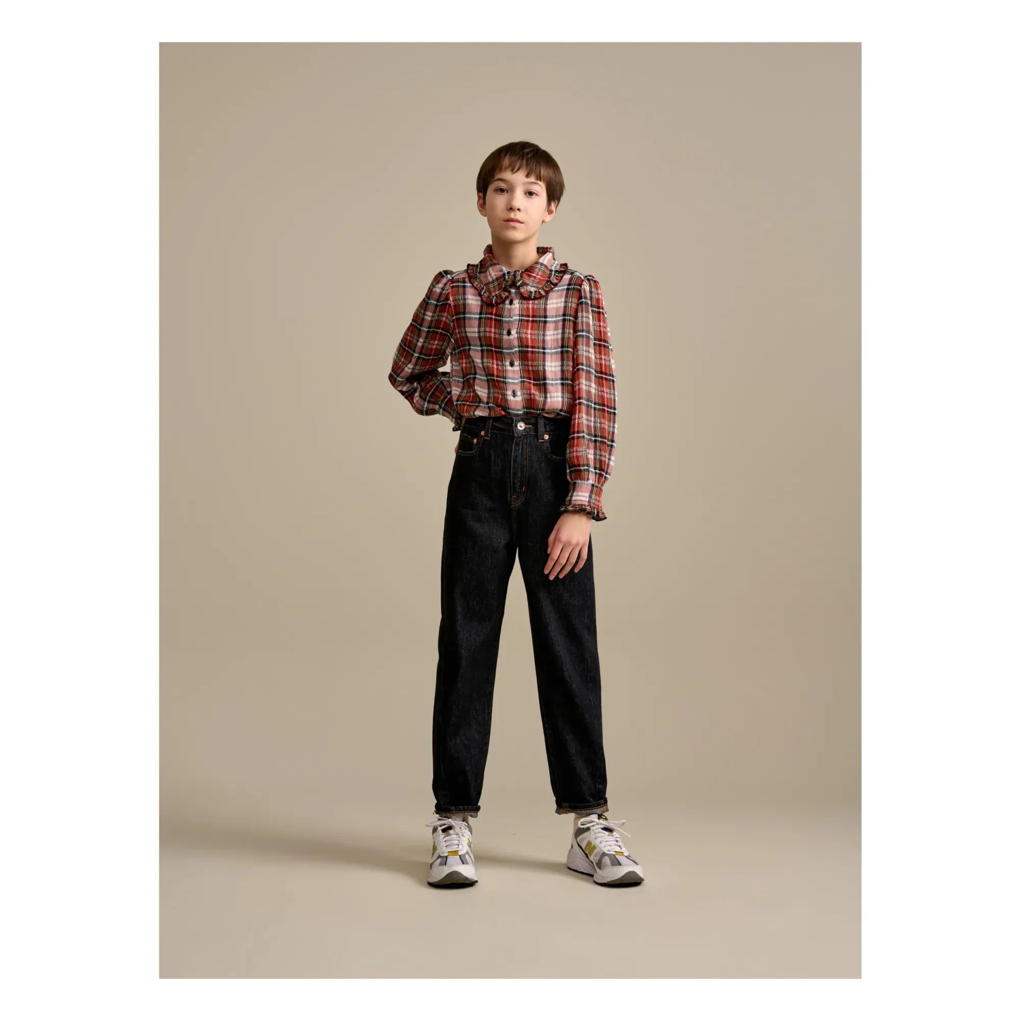 Bellerose - Pimmy Jeans | Siyah