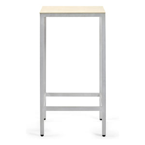 Valerie Objects - Bar Taburesi 65 cm Alüminyum, Muller Van Severen | Fildişi