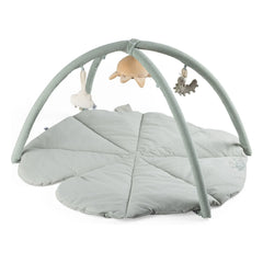 Sebra - Woodland Play Mat | Verdigris