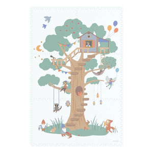 Play and Go - Tiloo Modular Play Mat - Tree