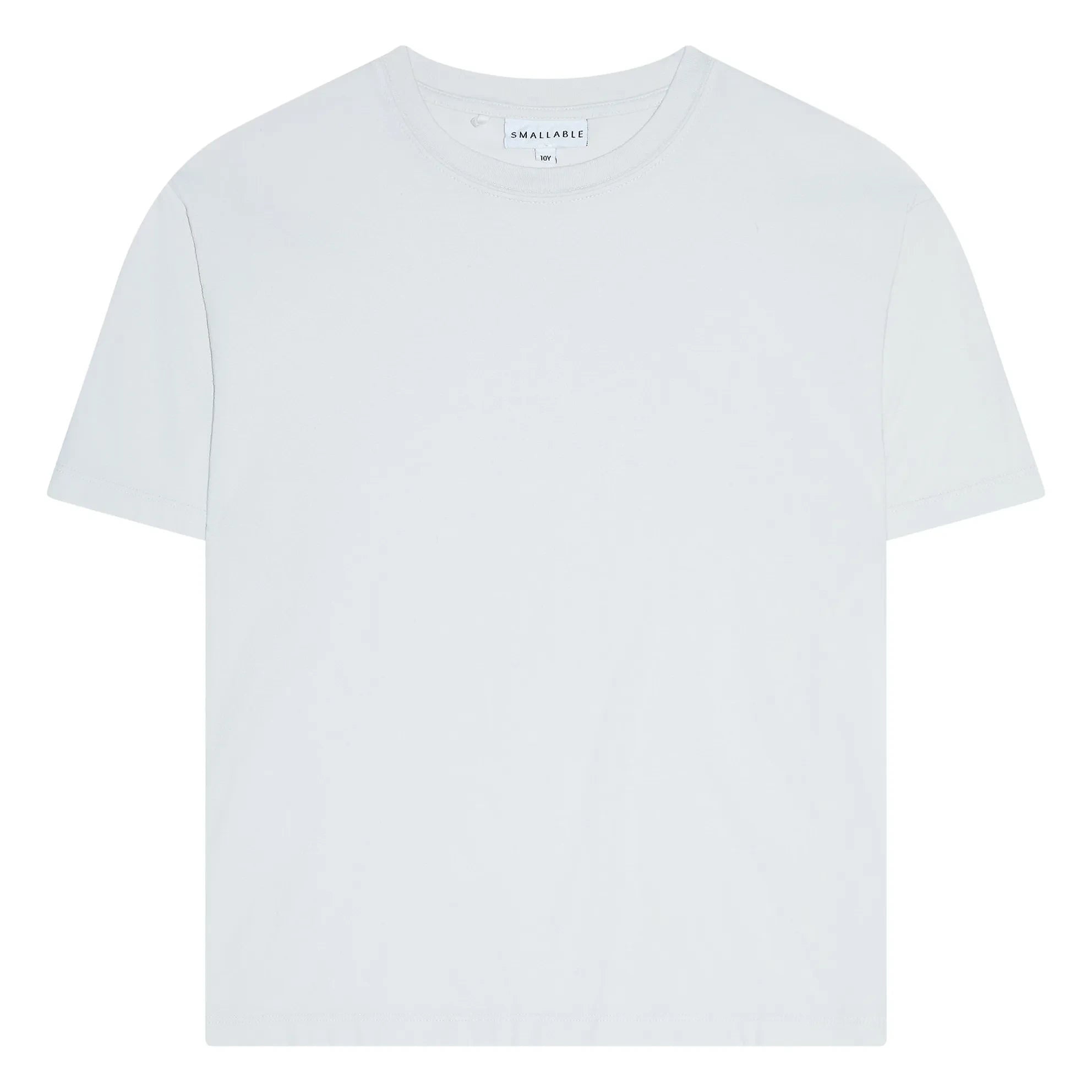 Smallable Kid - Nils Organic Cotton T-Shirt | Oat