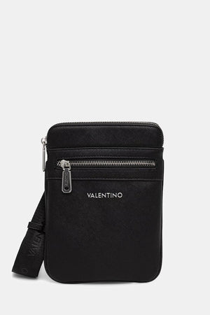 Valentino Bags erkek omuz çantası suni deri MARNIER