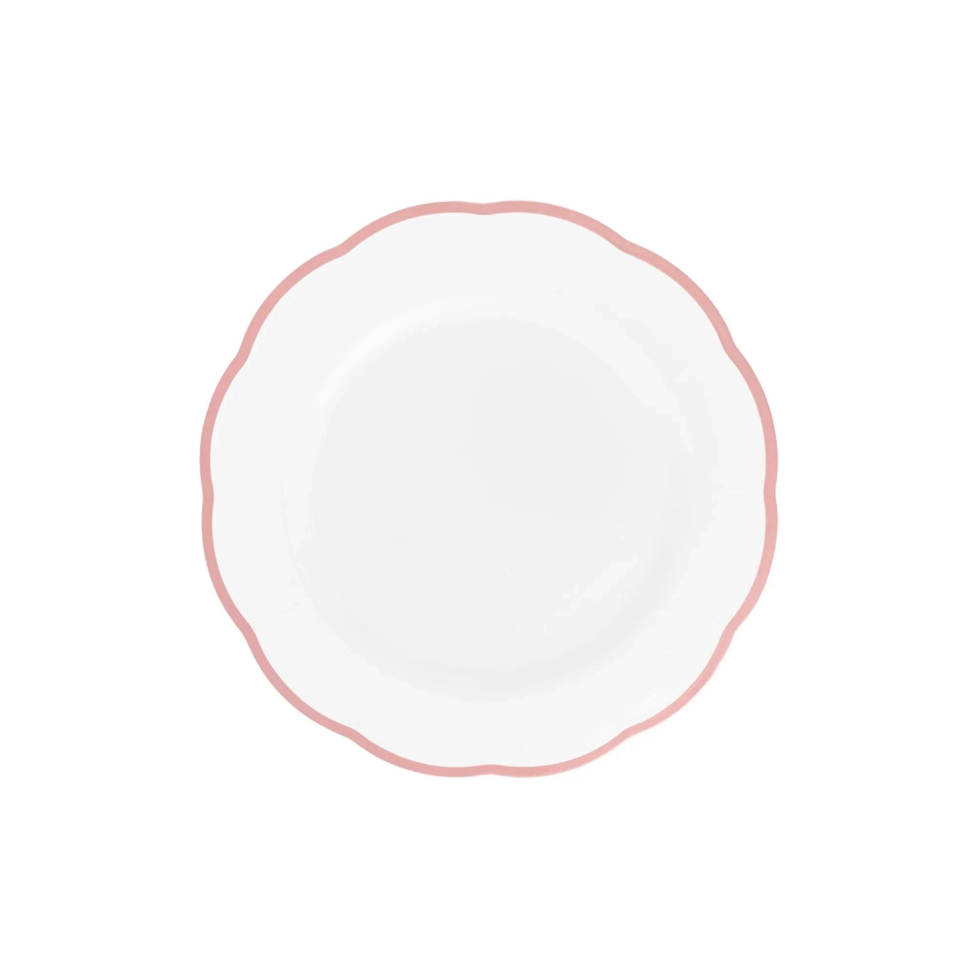 Bitossi - Petalo Plate | Rosewood