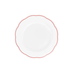 Bitossi - Petalo Plate | Rosewood