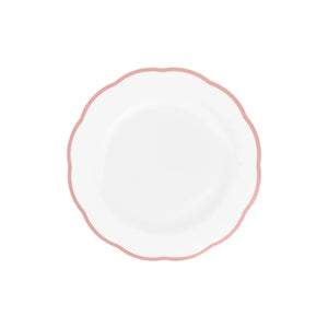 Bitossi - Petalo Plate | Rosewood