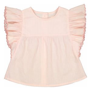 Louis Louise - Jasmine Blouse | Pink