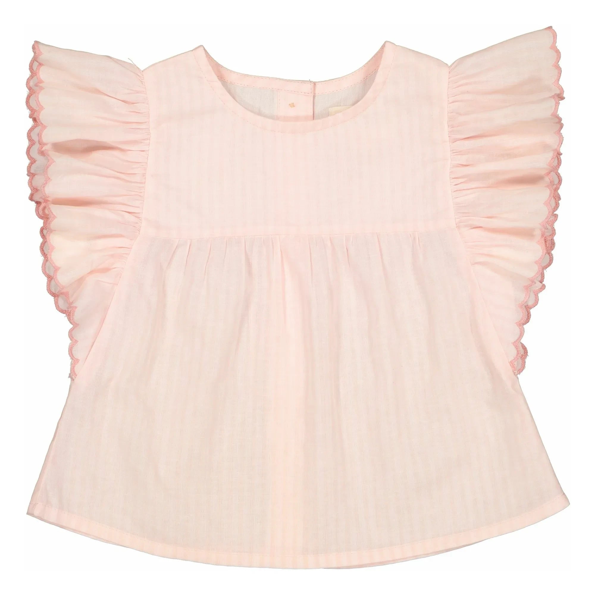 Louis Louise - Jasmine Blouse | Pink