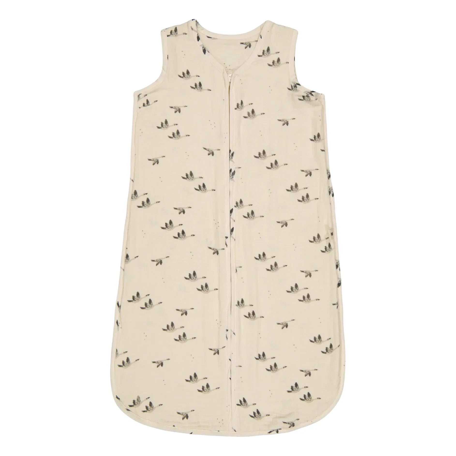 Rose in April - Adele Light Goose Down Sleep Bag | Sand