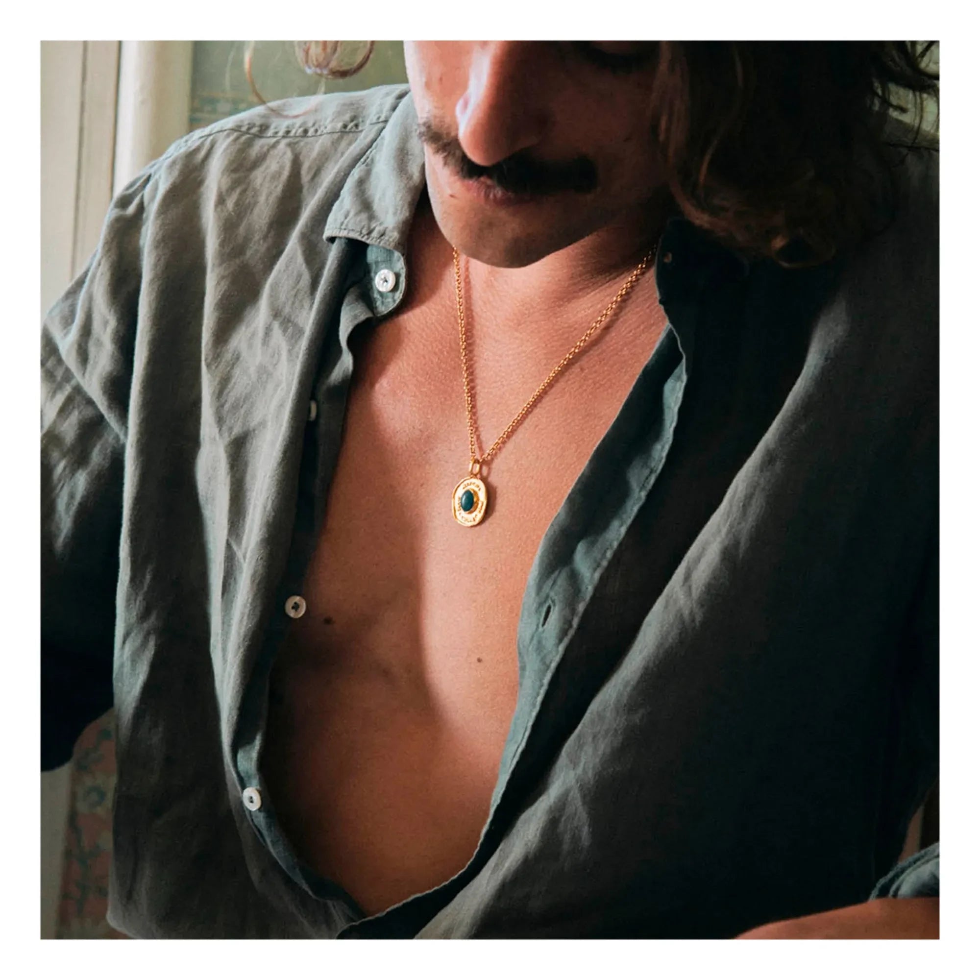 Alhaja - Allegria necklace | Gold