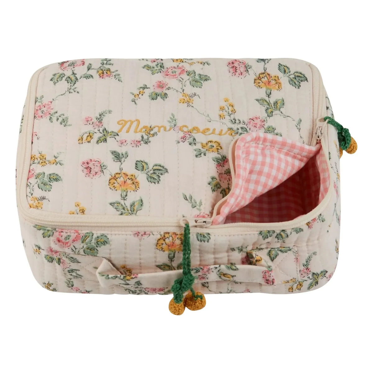 Emile et Ida - Rosier storage box | Ecru