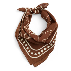Hay - Dog Bandana | Brown