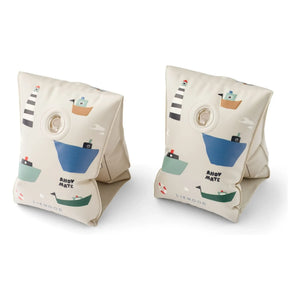 Liewood - Shirley Cuffs | Sailing/Sandy