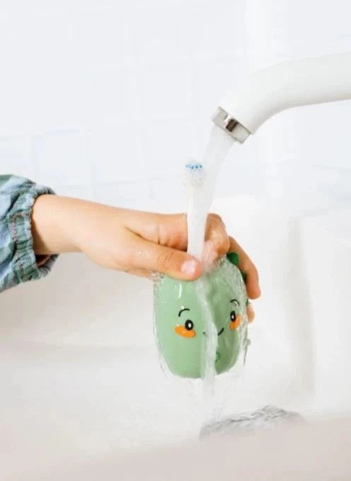 The Zoofamily - Super Sonic Toothbrush - Dino
