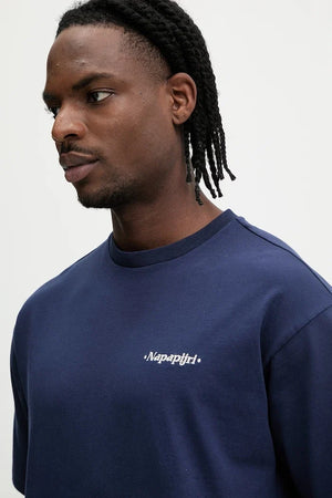 Napapijri FLUORITE Cotton T-shirt