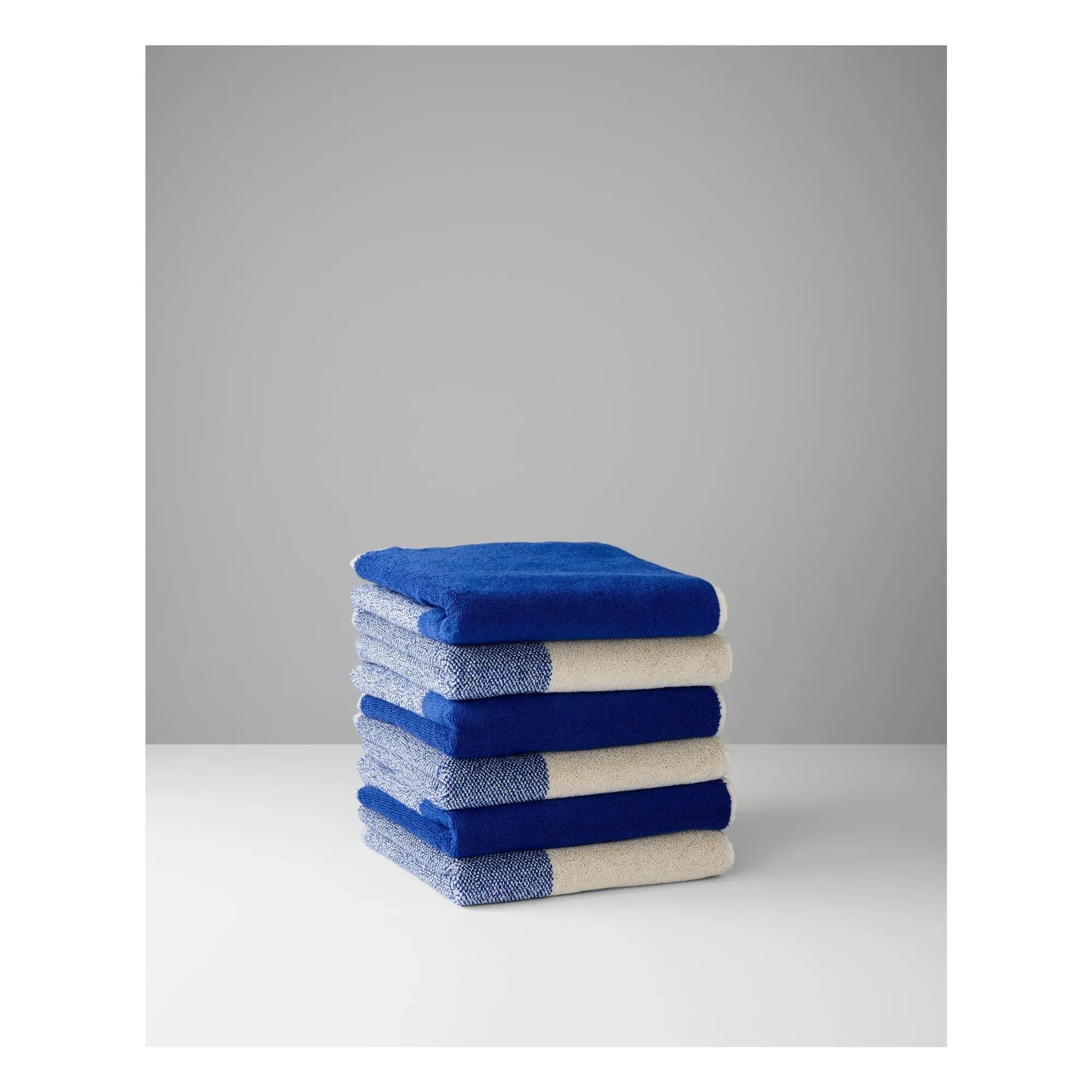 Suite 702 - Lex Pott Towels - Set of 2 | Blue