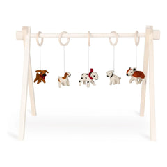 Quax - Dog Collar Toy Set