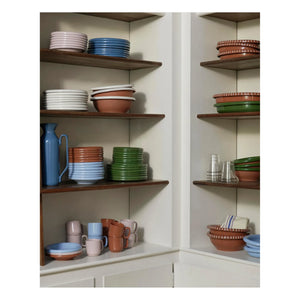 Hay - Barro Terracotta Soup Plates - 2-Piece Set, Rui Pereira