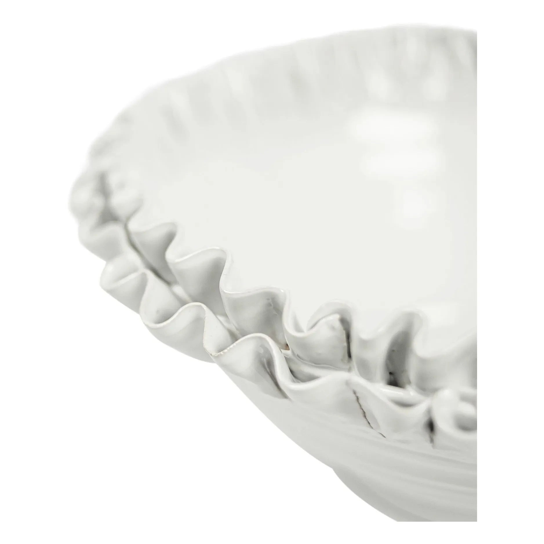 Olsson & Jensen - Claudine Mug | White