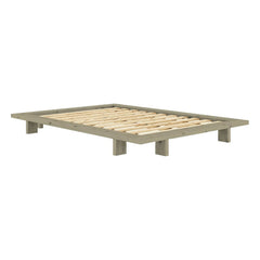 Karup Design - Japon ahşap yatak | Yeşil