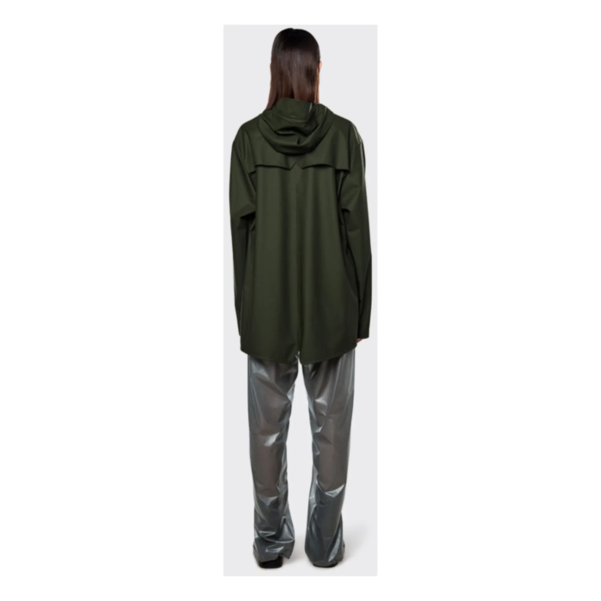 Rains - Waterproof Raincoat | Green