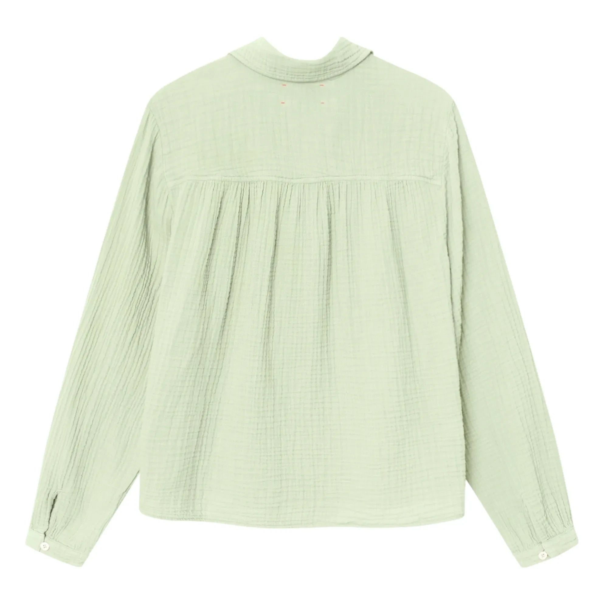 Xirena - Julianne Shirt | Green Sea