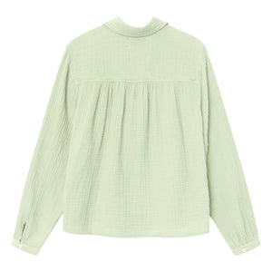 Xirena - Julianne Shirt | Green Sea
