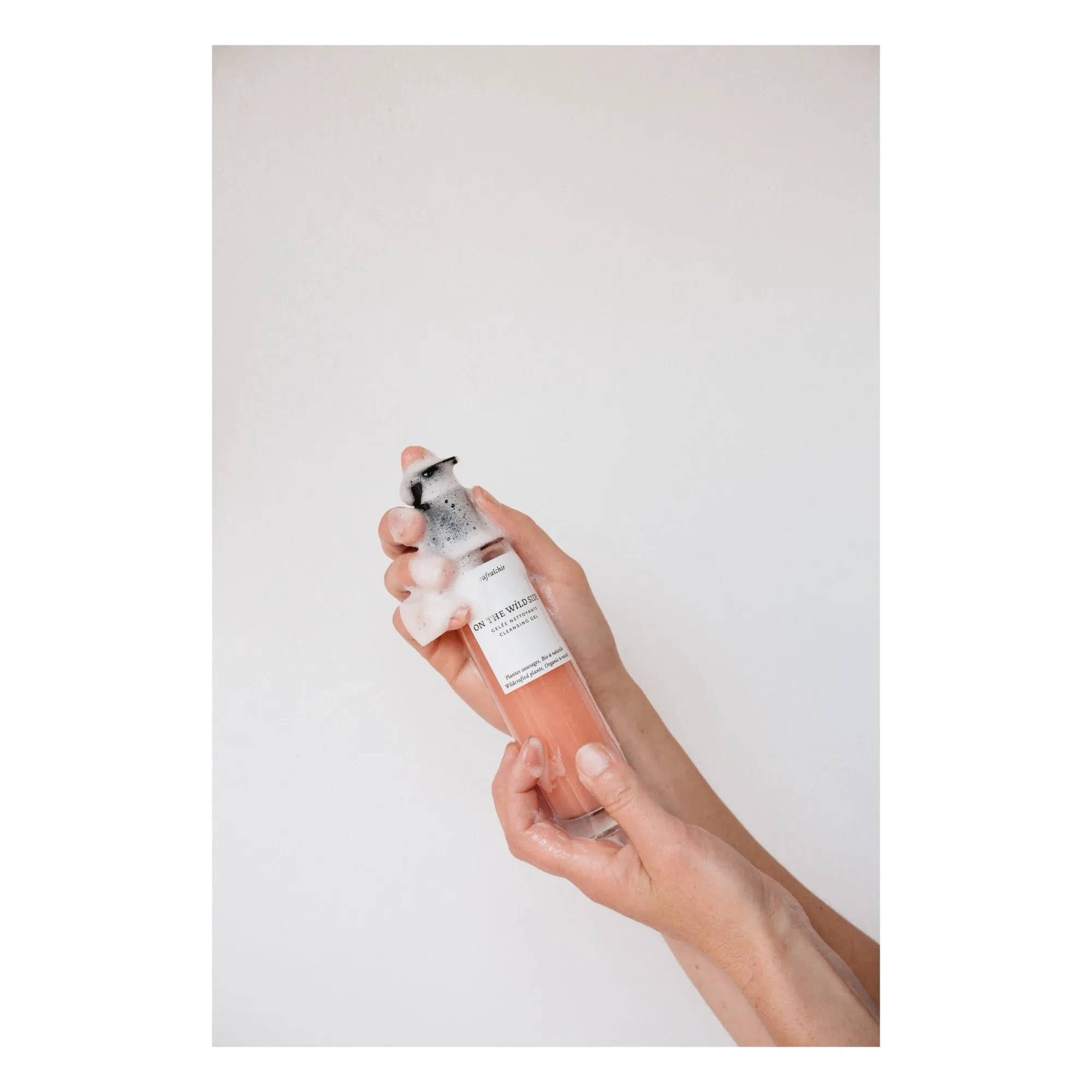 On The Wild Side - Cleansing Face Gel - 100 ml
