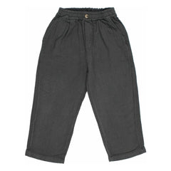 Búho - Casual Pants | Charcoal Gray