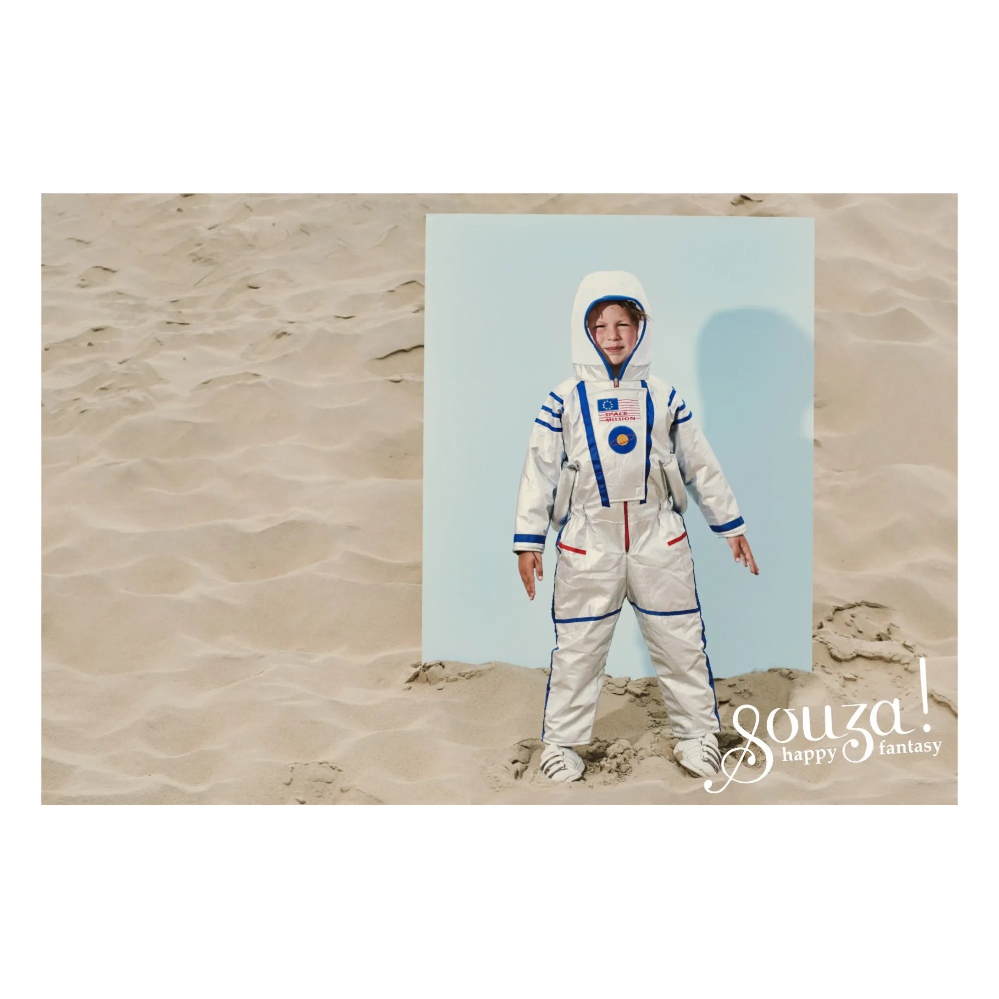 Souza - Astronaut Costume