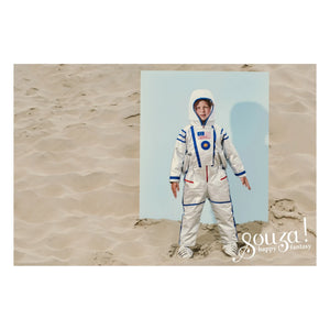 Souza - Astronaut Costume