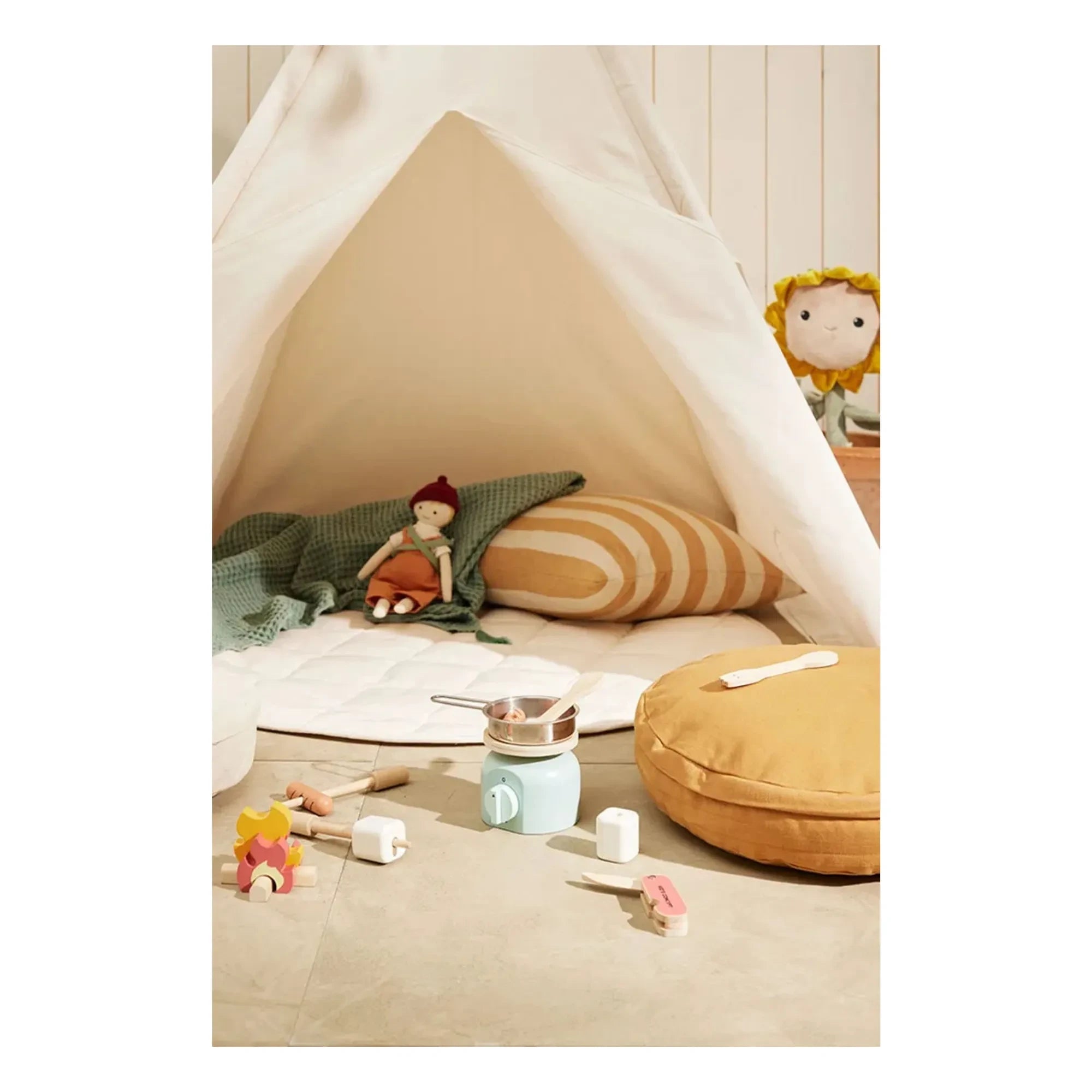 Kid's Concept - Kamp seti