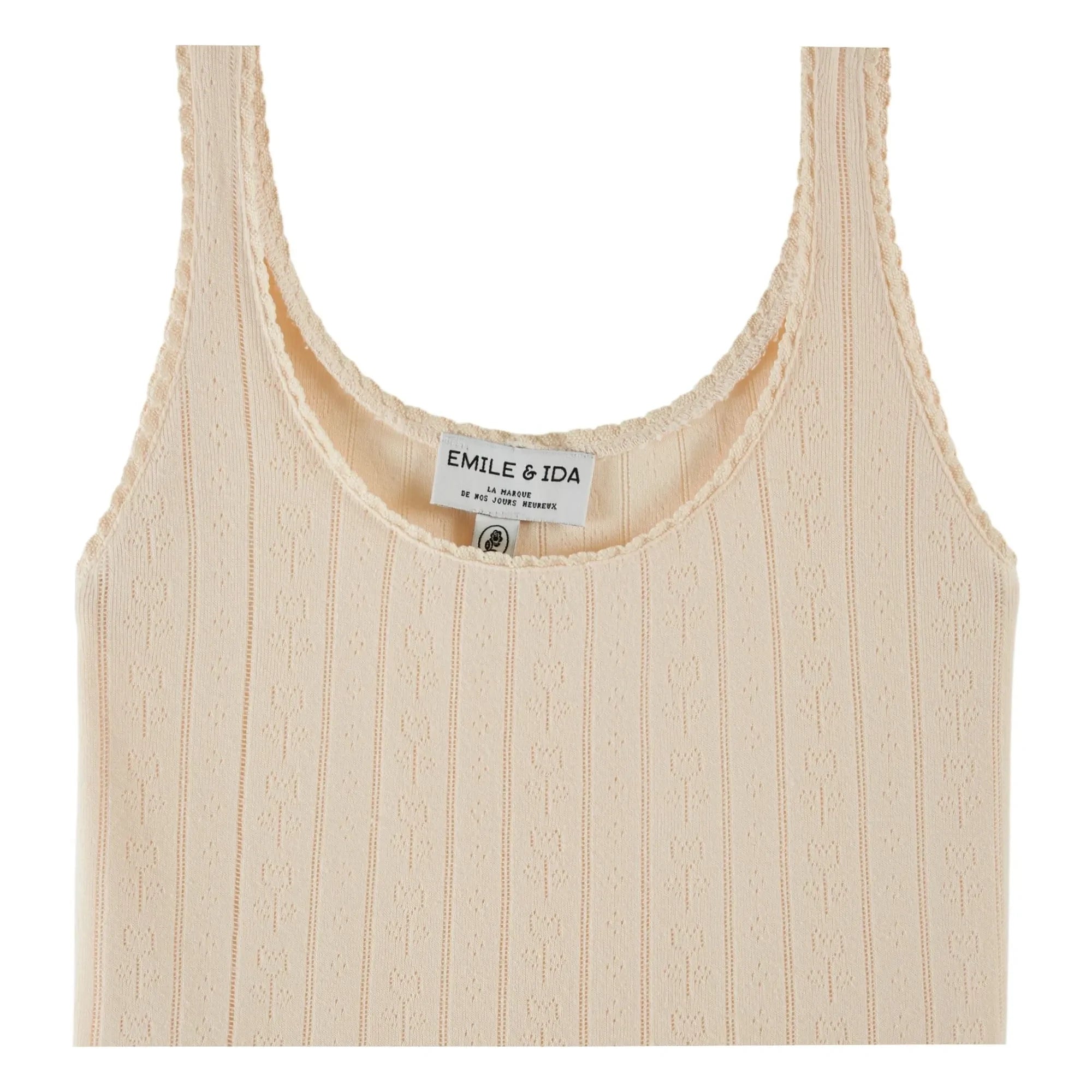 Emile and Ida - Pamuk Athlete Capital | Beige