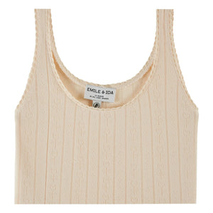 Emile and Ida - Pamuk Athlete Capital | Beige