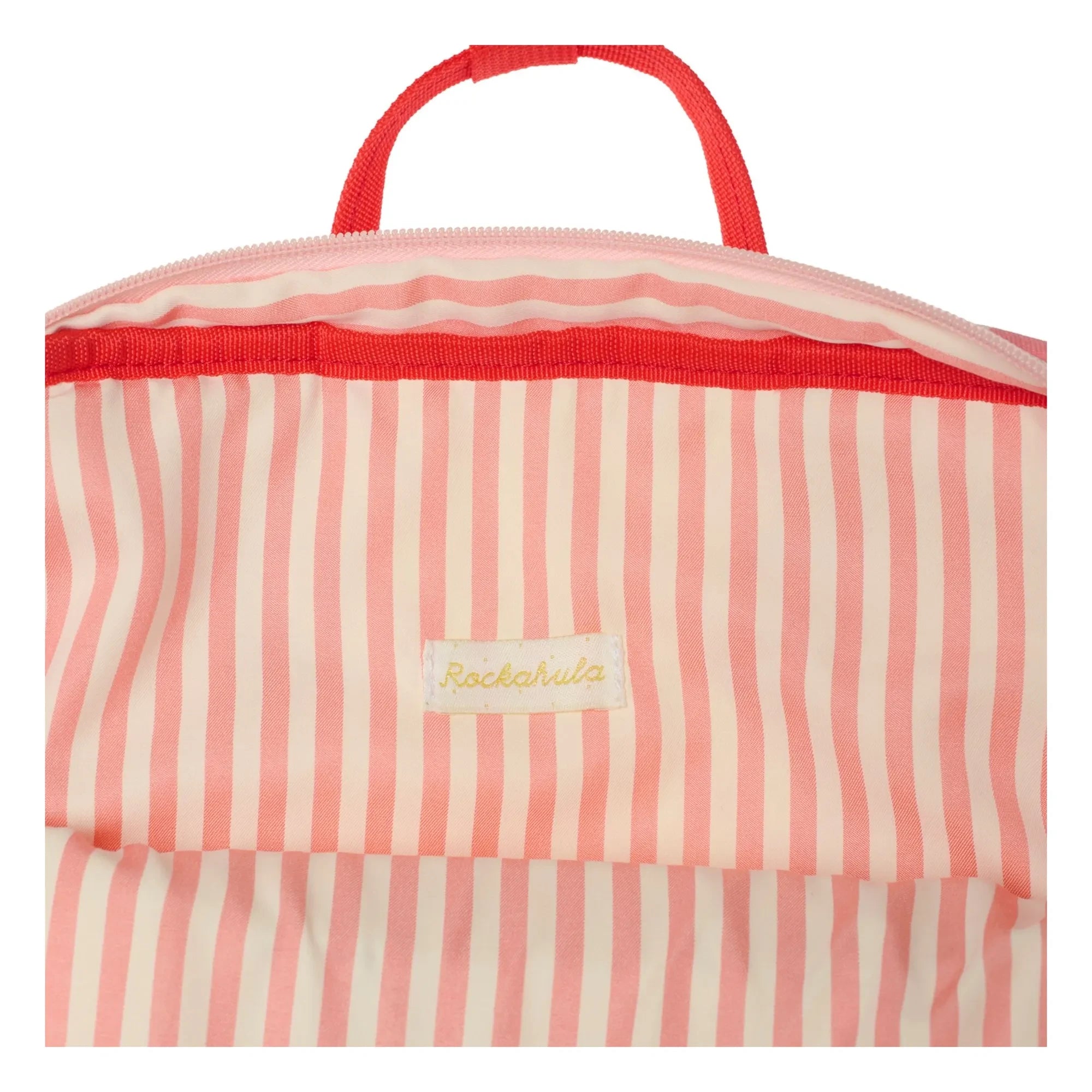 Rockahula Kids - Carreaux Backpack | Candy pink