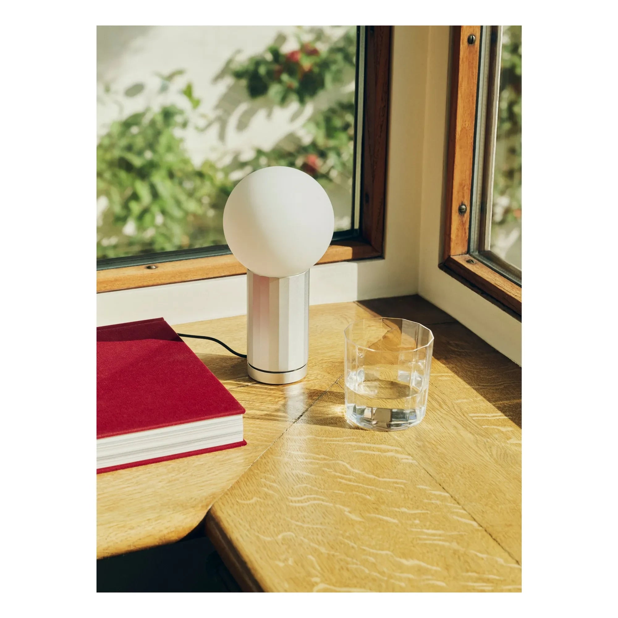 Hay - Turn On Table Lamp | Aluminum