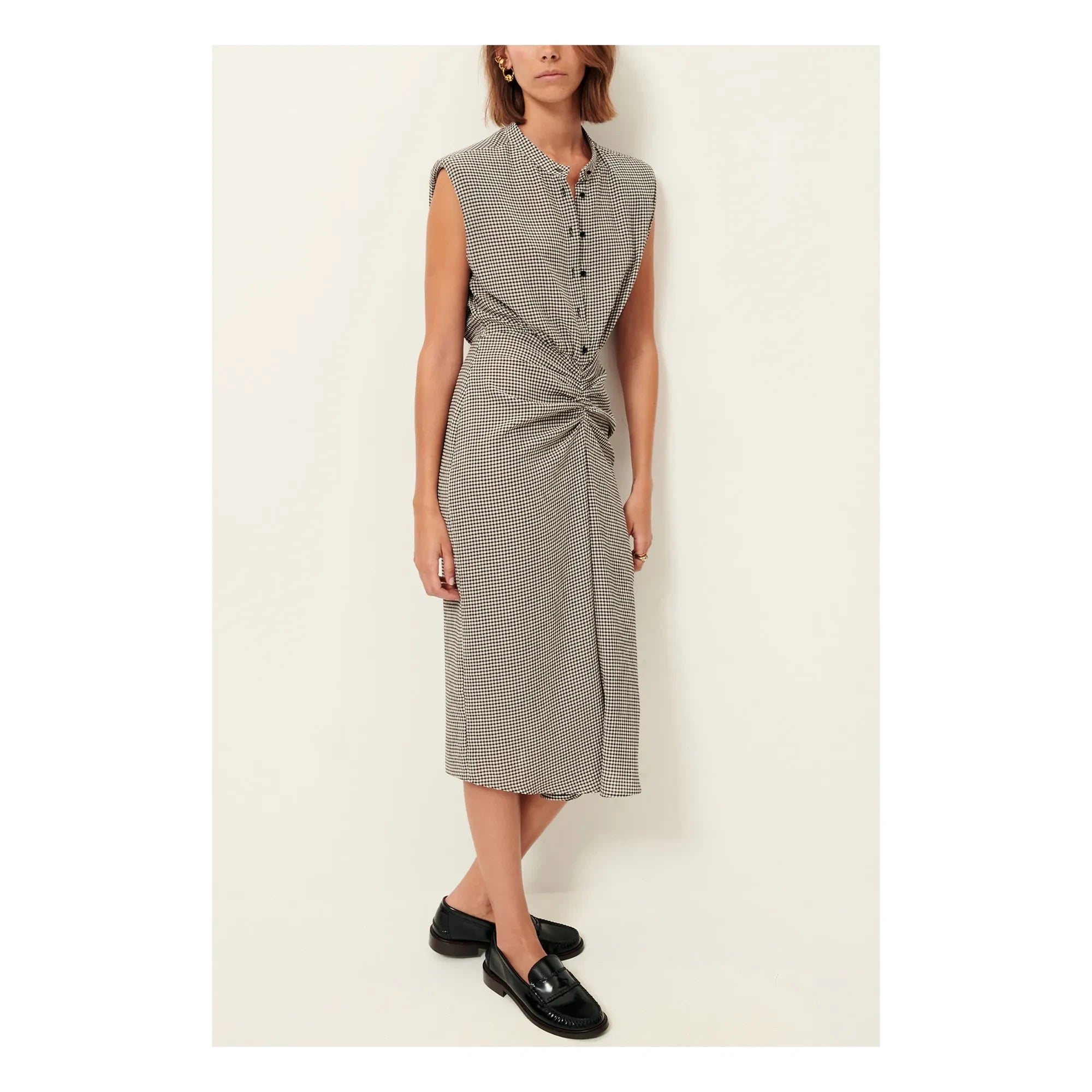 Sessùn - Bellacala Dress | Gray