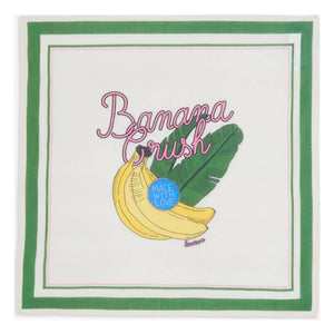 Bonton - Muz Şal | Ekru