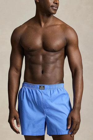 Polo Ralph Lauren men's cotton boxer 3-pack