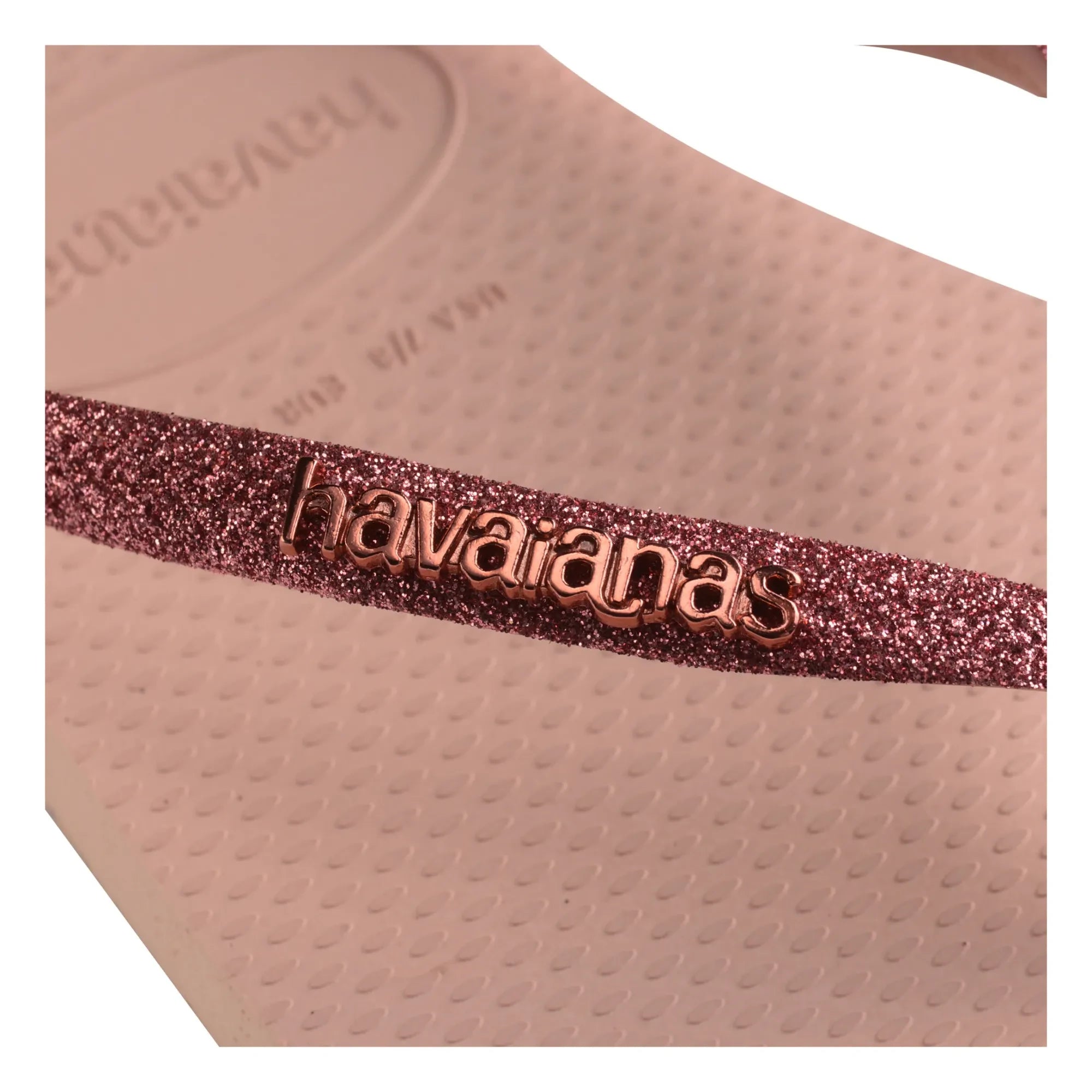 Havaianas - Thin Glitter Flip-Flops | Pink