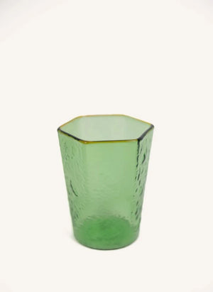 Olsson & Jensen - Nola Glasses - 4-piece Set | Green