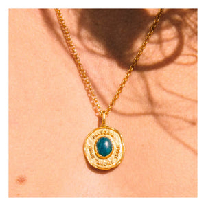 Alhaja - Allegria necklace | Gold