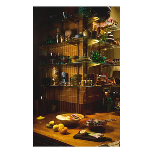 Olsson & Jensen - Plat Solveig | Mustard